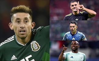 Héctor Herrera rechaza a los naturalizados en la Selección Mexicana: "Por algo cada uno nace en su país"