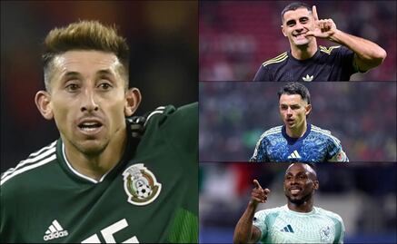 Héctor Herrera rechaza a los naturalizados en la Selección Mexicana: "Por algo cada uno nace en su país"