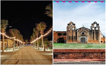 Mejoran infraestructura turística de Mani y Sisal, nuevos pueblos mágicos de Yucatán