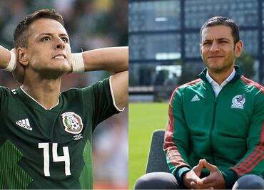 Jaime Lozano ‘pone de ejemplo’ a Chicharito Hernández para evitar indisciplinas