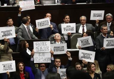 Así le fue al secretario de Hacienda en su comparecencia en San Lázaro