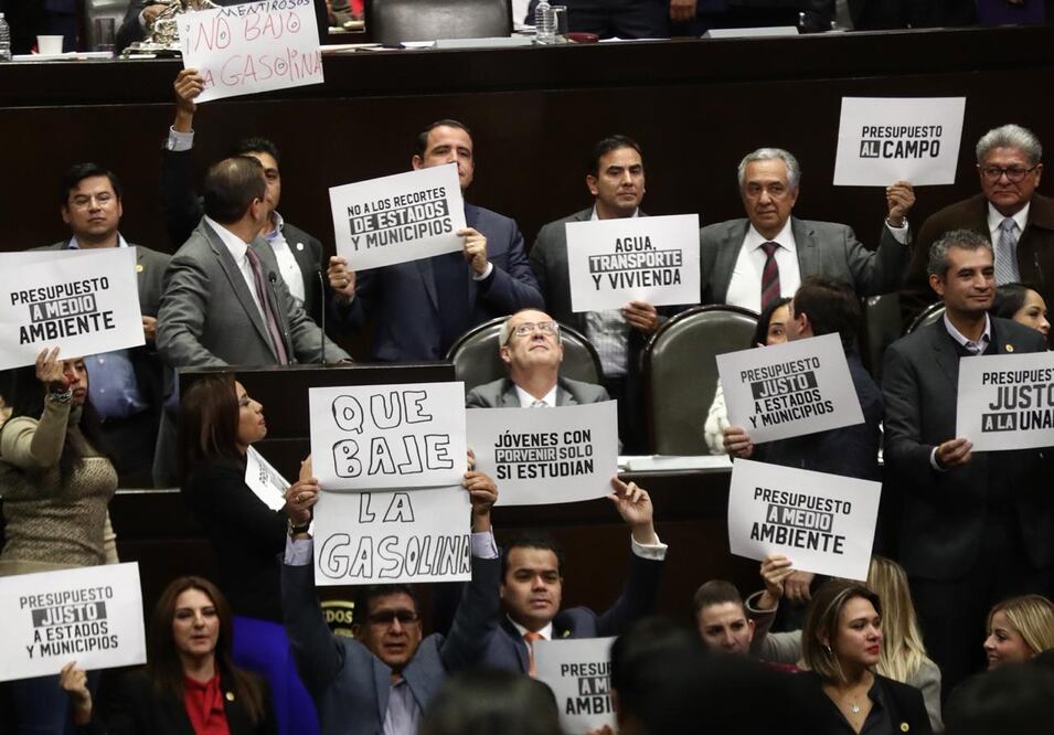 Foto: Alejandra Leyva / EL UNIVERSAL