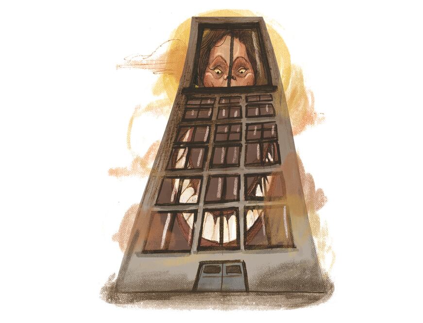 Ilustración: ROSARIO LUCAS