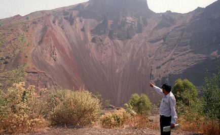 Secretaría de Medio Ambiente clausura cuatro minas en Iztapalapa