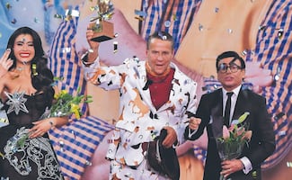 Adame niega deudas: “nací y me hice más rico”