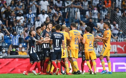 ¿El segundo gol de Rayados en el Clásico Regio debió ser anulado?
