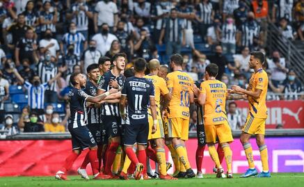¿El segundo gol de Rayados en el Clásico Regio debió ser anulado?