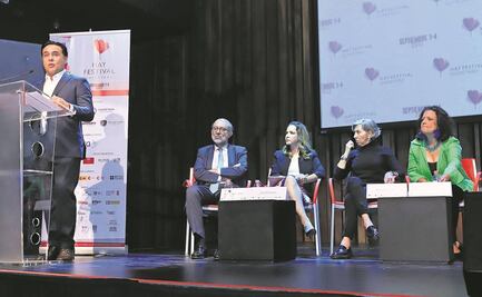 Querétaro, sede de Hay Festival de literatura