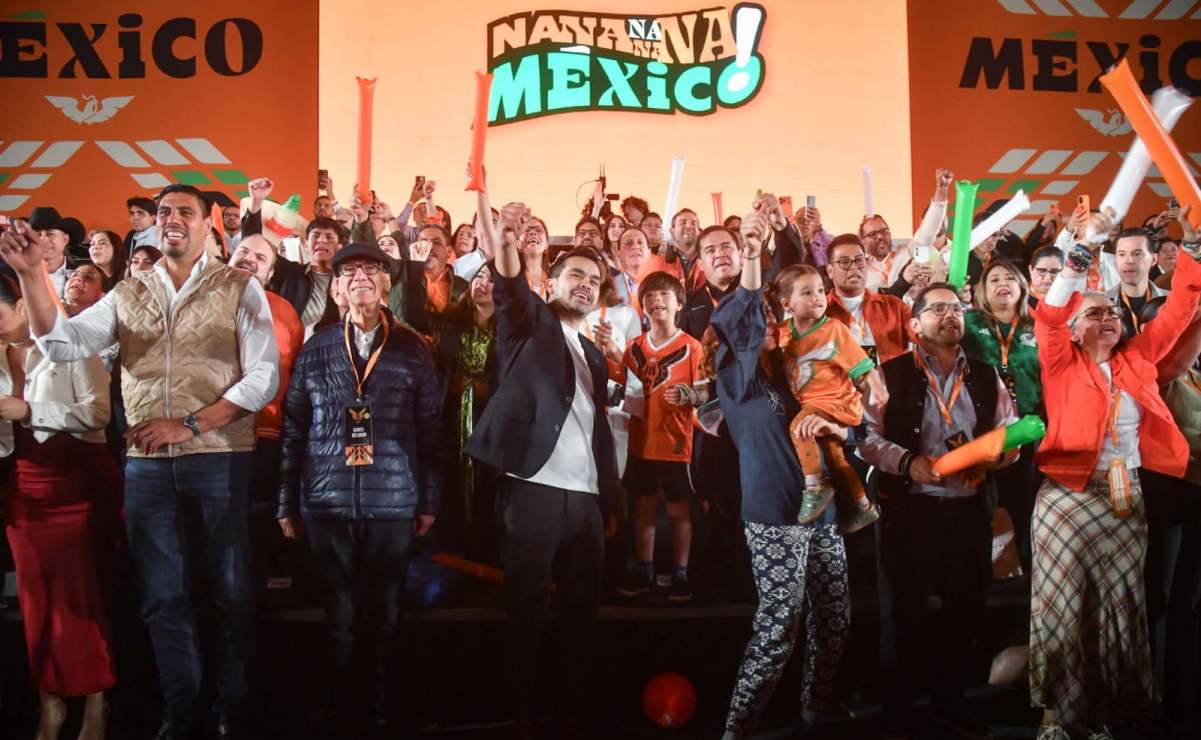 ? Rumbo al Mundial, MC lanza campaña “México cree en México”