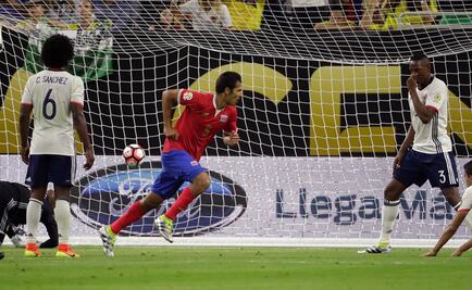 Triunfo que de nada le sirve a Costa Rica