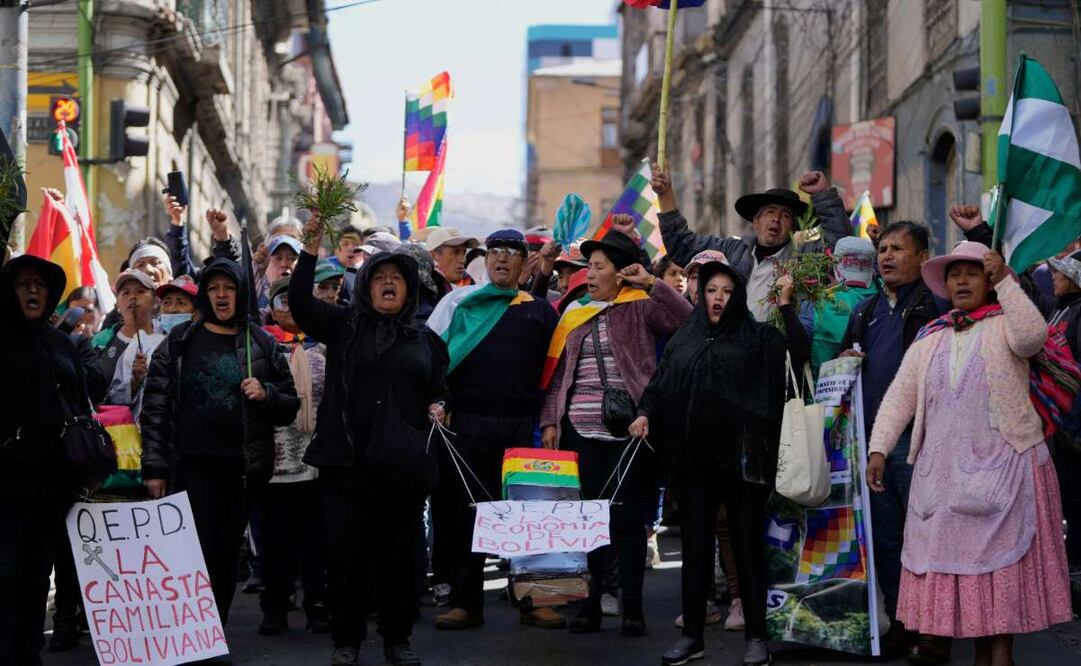 El expresidente boliviano Evo Morales quedó fuera de las elecciones presidenciales de agosto próximo en Bolivia al no poder inscribir su candidatura, informó el Tribunal Supremo Electoral (TSE) el 20 de mayo. Foto: AFP