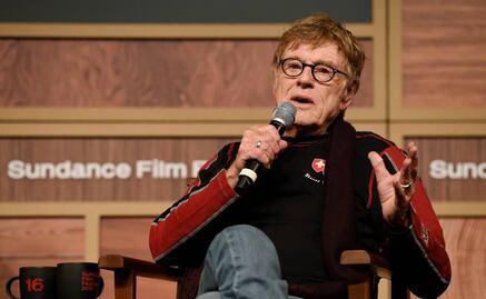 A Redford no le preocupa el problema racial en Hollywood