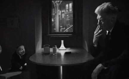 David Lynch habla con un mono en video distribuido por Netflix