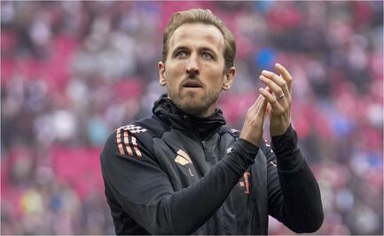 Harry Kane tras levantar el primer título de su carrera; "Se siente increíble"