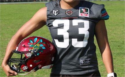 Cancelan juego de la Selección Mexicana en el Mundial de futbol americano