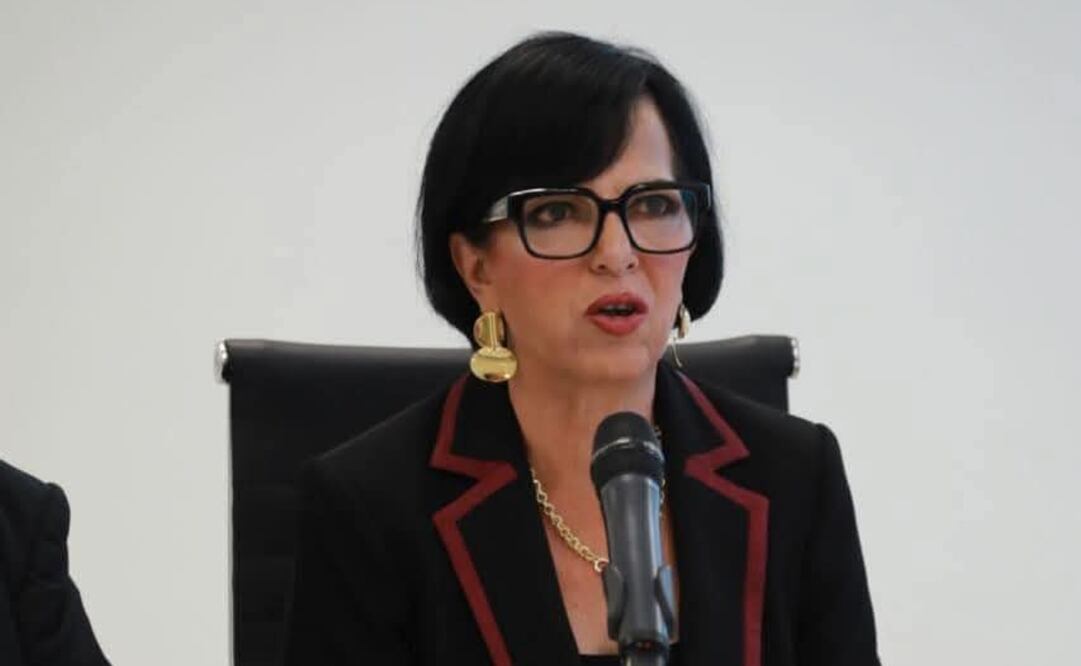 Diputada local Eva Reyes González. Foto tomada de Facebook