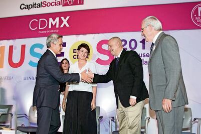 “Estoy de regreso a mi trabajo, es lo que más me gusta hacer” 