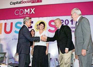 “Estoy de regreso a mi trabajo, es lo que más me gusta hacer”