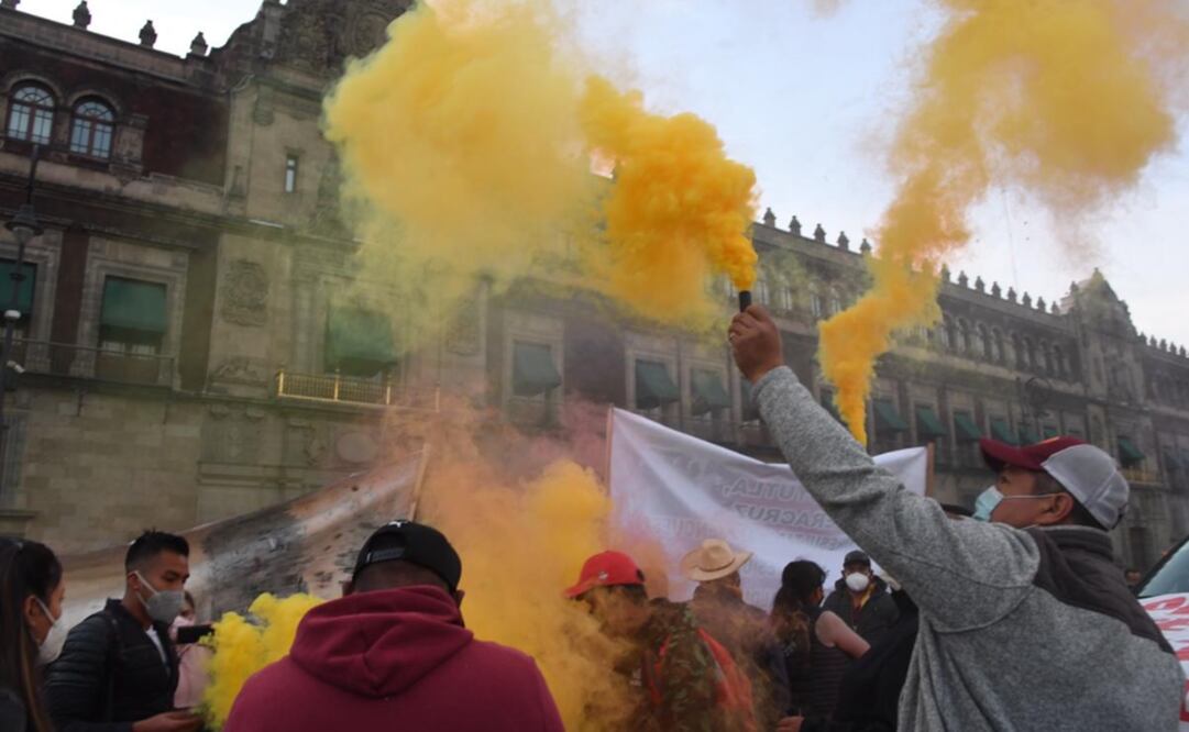 Foto: Armando Martínez/ EL GRÁFICO