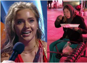 La exitosa patinadora Elena Gouliakova sorprende; ahora vive en las calles de Monterrey