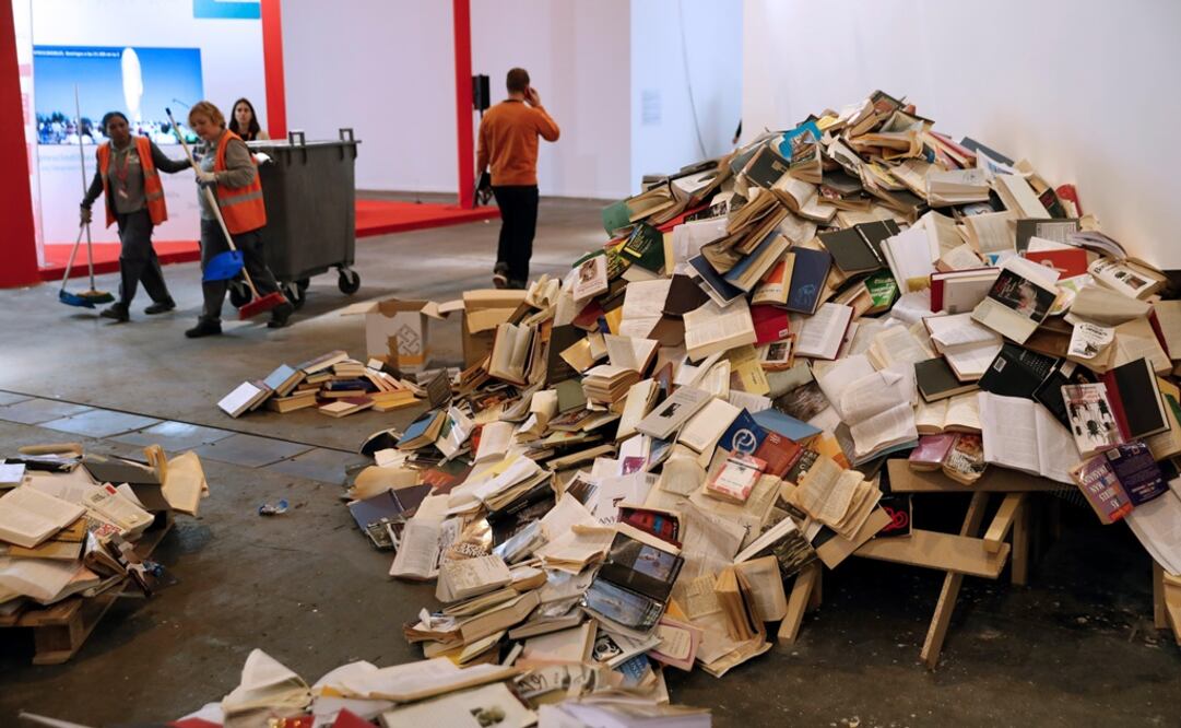 Foto: EFE/ Chema Moya