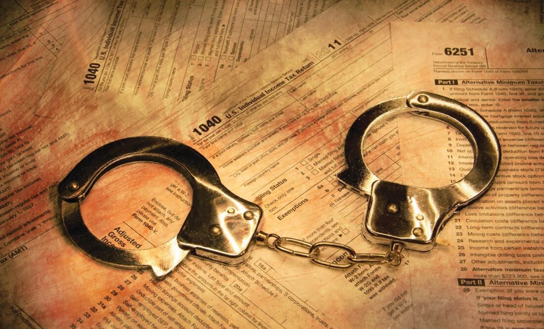 The arrest took place in the framework of the trial of her brother Rubén “El Menchito” Oseguera – Photo: File photo/EL UNIVERSAL