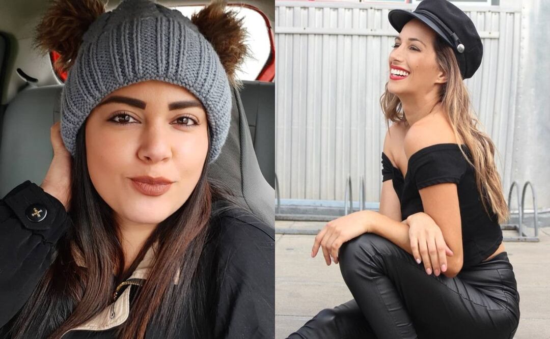 Foto: Instagram @estefaniaberardi y @katheareiza.m