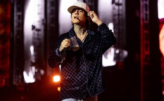 Natanael Cano se salva de ser detenido en Sonora