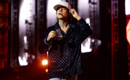 Natanael Cano se salva de ser detenido en Sonora