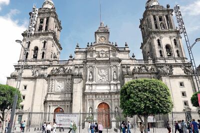 Carlos Aguiar Retes. Un nayarita llega a la Arquidiócesis más compleja del país