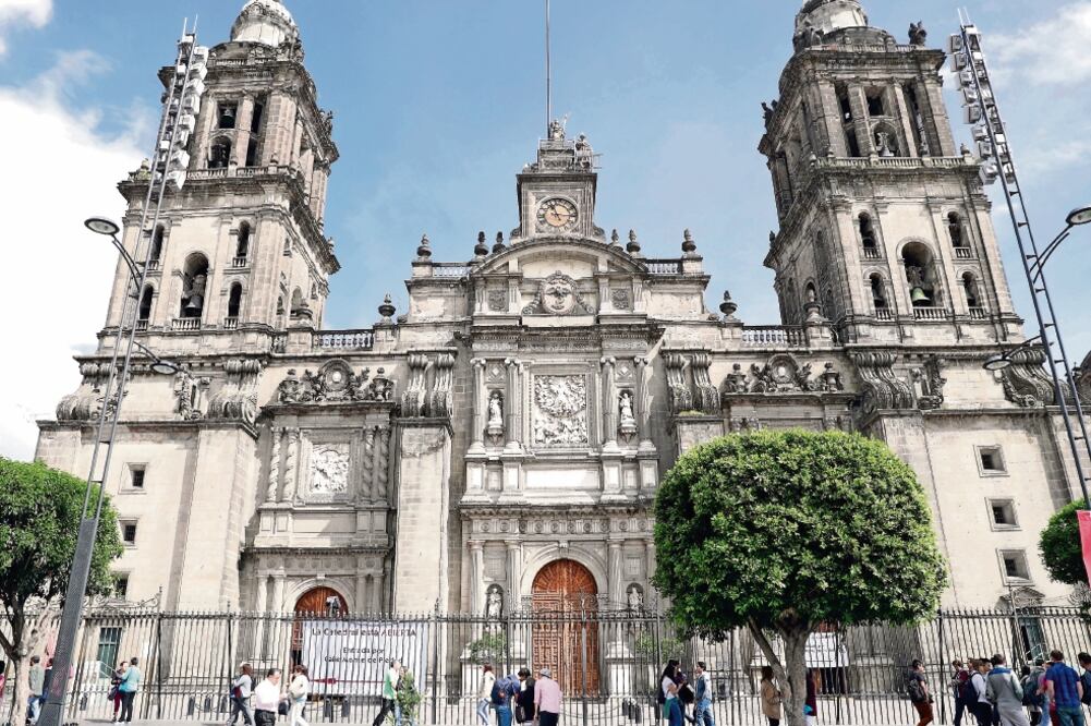 Aguiar buscará una Iglesia en contacto con la ciudadanía y responder a los retos de las familias. Foto: ARCHIVO EL UNIVERSAL