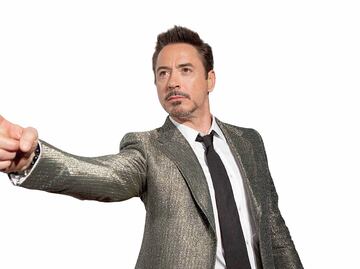 A Robert Downey Jr. no le importa el dinero