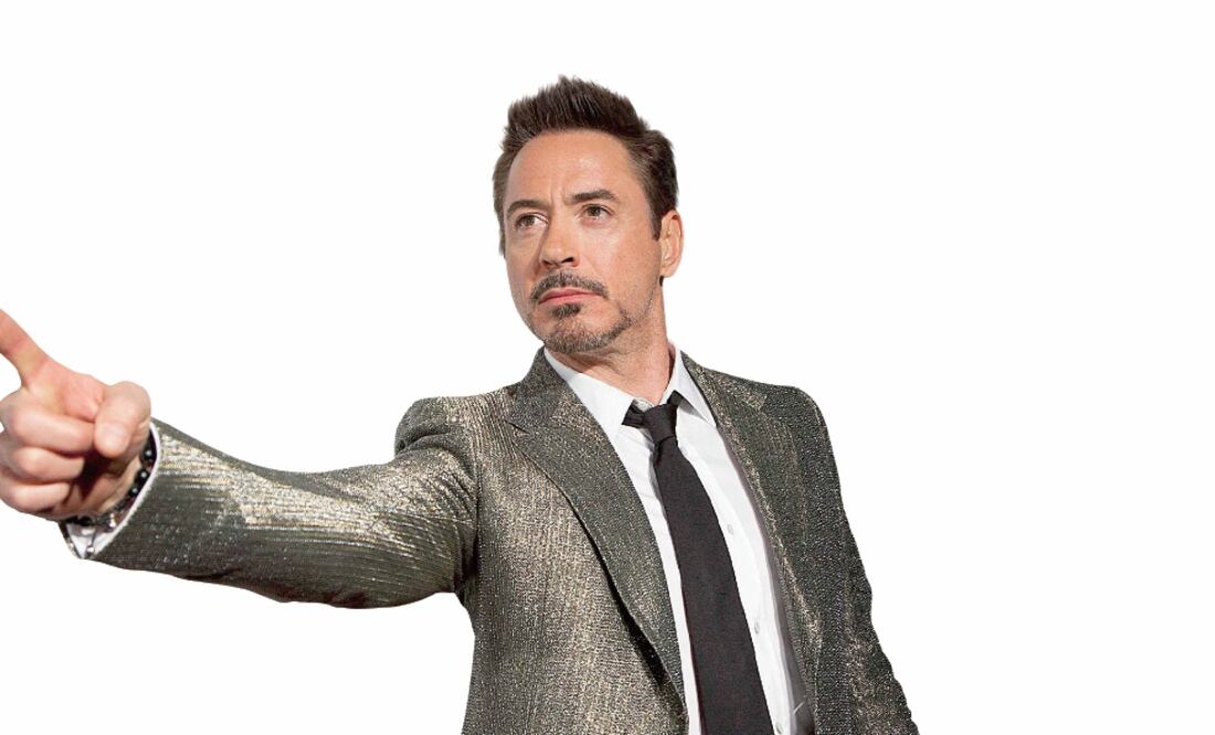 Acaba de estrenar Capitán América: Civil War y espera la filmación de Sherlock Holmes 3 (ANDREW KELLY. REUTERS)