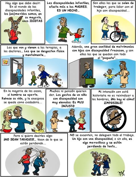 Las mujeres del autismo