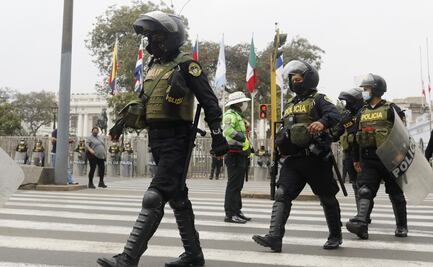 Allanan locales de partido de gobierno de Perú por presunto lavado de activos