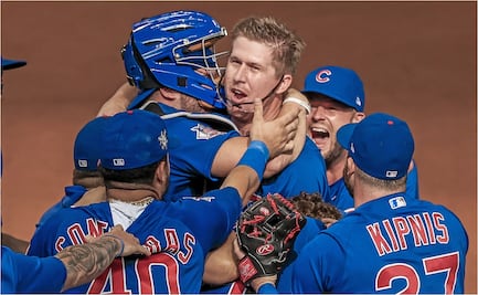Los Cubs hacen el segundo juego sin hit ni carrera de la temporada
