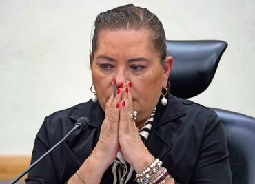 Jufed responde a Taddei sobre resoluciones de amparo; “INE podría incurrir en conductas sancionables”, señala