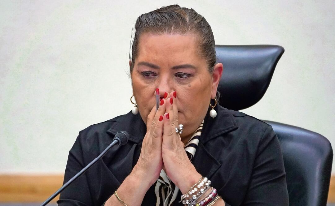 Guadalupe Taddei calificó de "perversa" la observación que realizó la Asociación Nacional de Magistrados de Circuito y Jueces de Distrito del Poder Judicial. Foto: Archivo EL UNIVERSAL