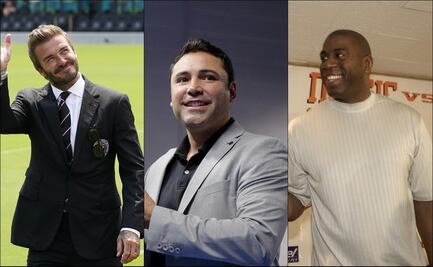 Los famosos dueños de los equipos de la MLS