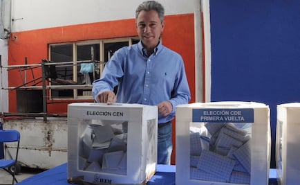 Denuncia Gómez Morin presuntas irregularidades en elección interna del PAN