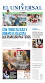 Portada impresa del 27 de junio de 2026