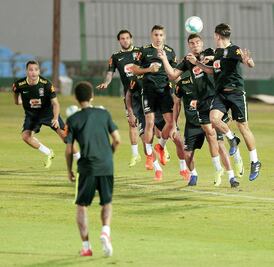 Brasil podría amarrar hoy su boleto al Mundial 2018