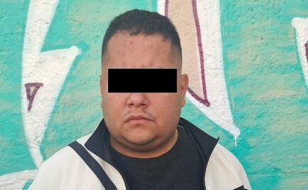 Detienen a "El Ramses", integrante de La Unión Tepito y colaborador de "El Chori"