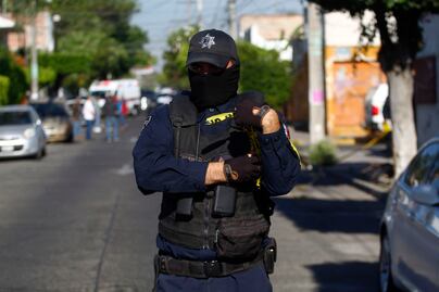 Ola de violencia no va a terminar en Jalisco, dice gobernador