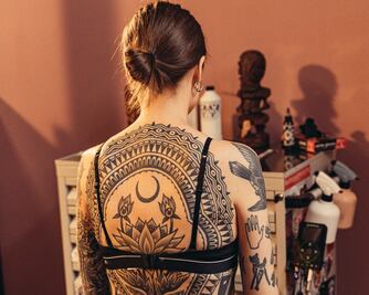 Cómo cuidar los tatuajes para que siempre se vean bonitos