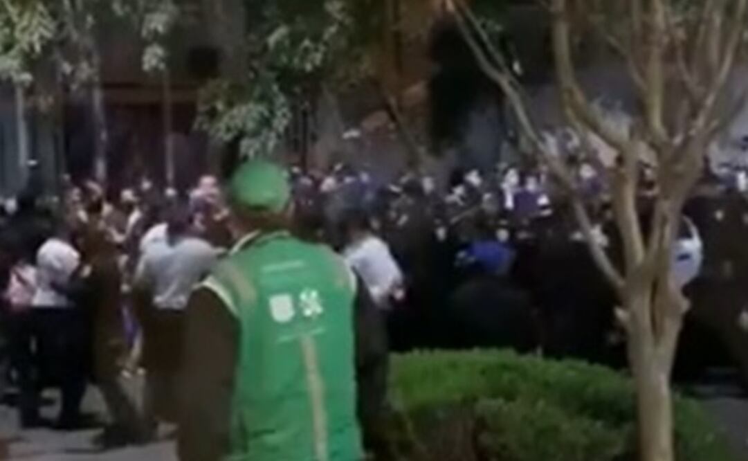 Foto: Tomada de video