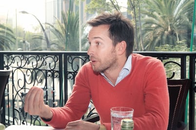 “Abriremos 15 unidades anuales en los próximos cinco años”