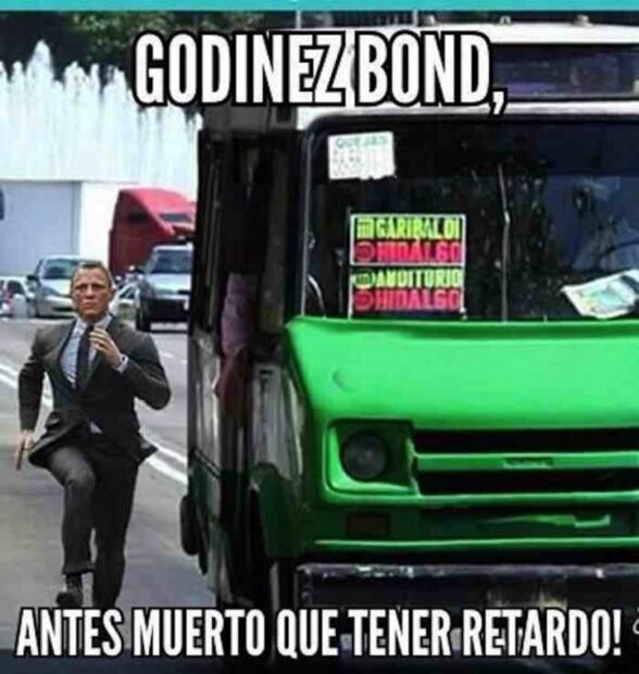 Día Mundial de James Bond: los mejores memes para celebrarlo