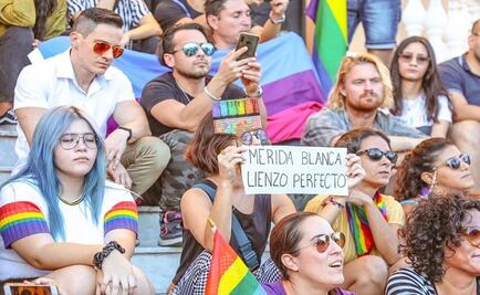 Niegan amparo a activistas que defienden el matrimonio igualitario en Yucatán