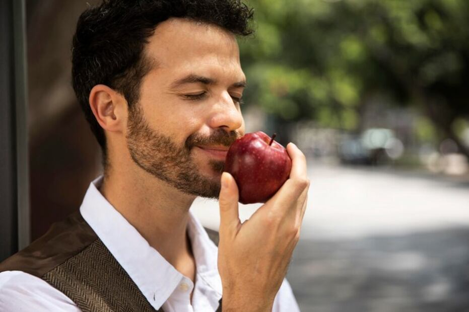 Beneficios de la manzana. Fuente: Freepik